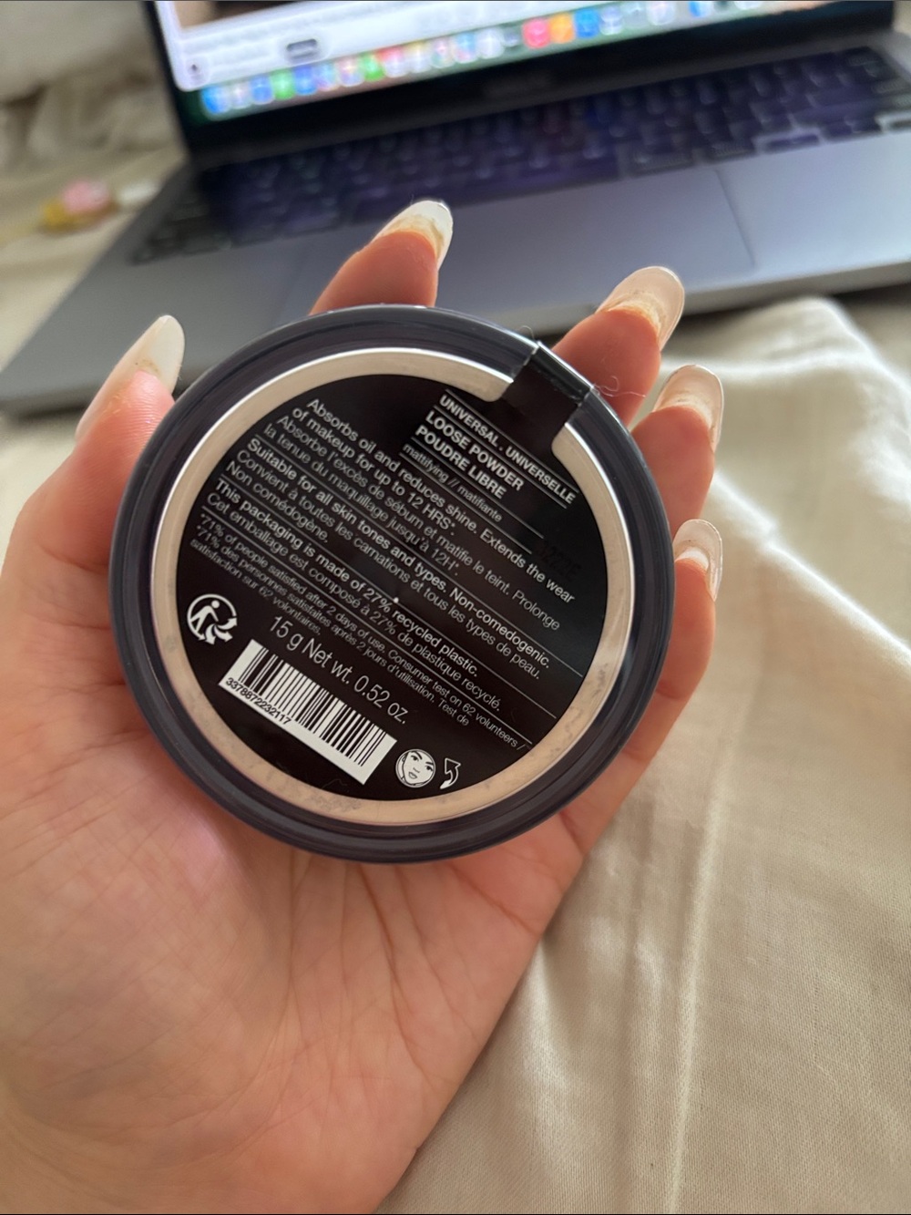 Sephora Translucent Setting Powder - Picture 2 of 3